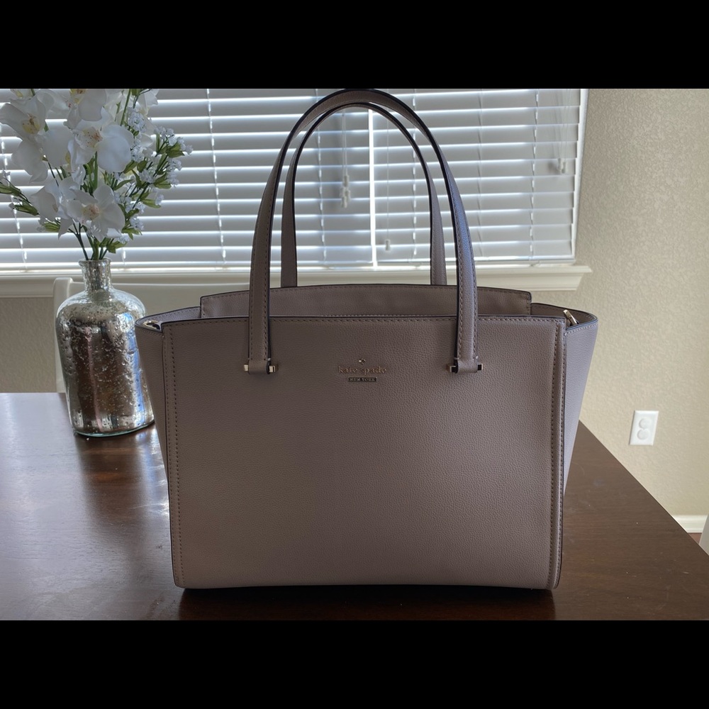 Kate Spade tote purse handbag Patterson Drive
